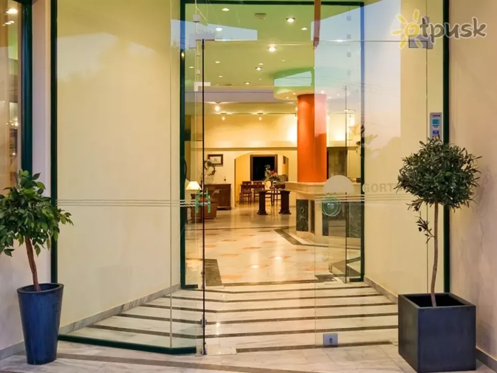 Viešbutis „AZUL ECO HOTEL“ (Kreta, Graikija)