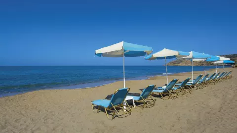 Viešbutis „AZUL ECO HOTEL“ (Kreta, Graikija)