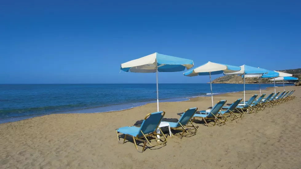 Viešbutis „AZUL ECO HOTEL“ (Kreta, Graikija)