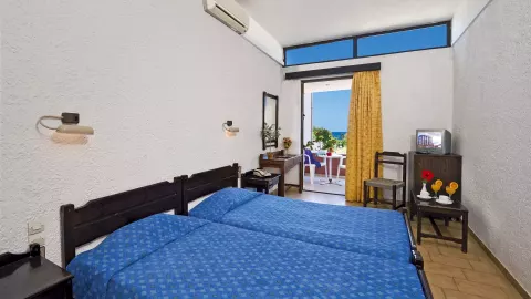 Viešbutis „AZUL ECO HOTEL“ (Kreta, Graikija)