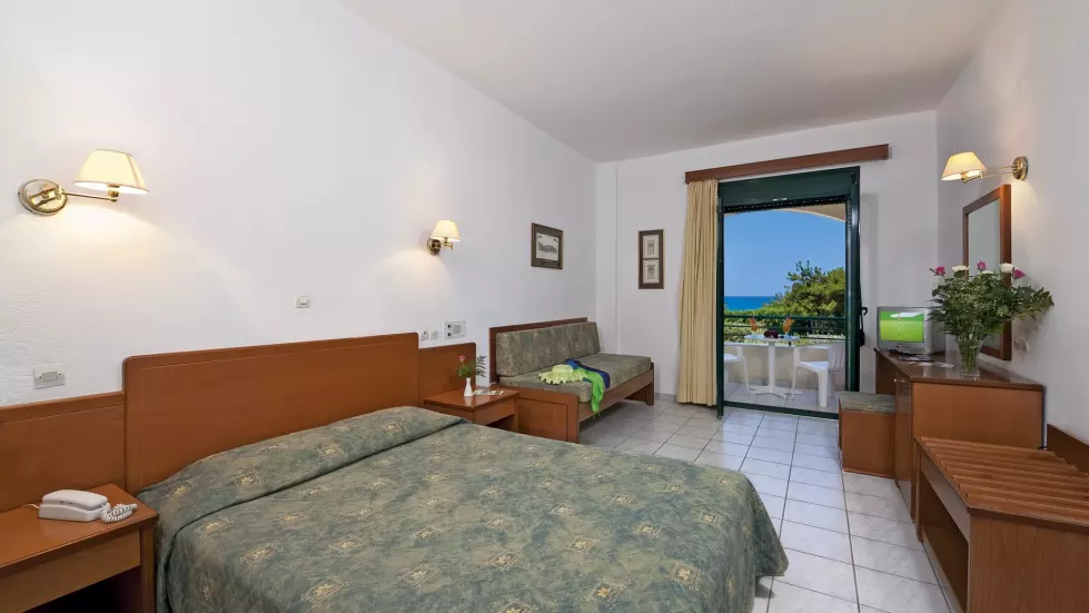 Viešbutis „AZUL ECO HOTEL“ (Kreta, Graikija)