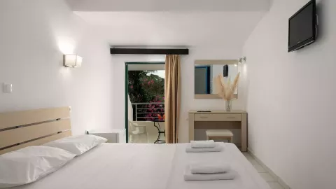 Viešbutis „AZUL ECO HOTEL“ (Kreta, Graikija)