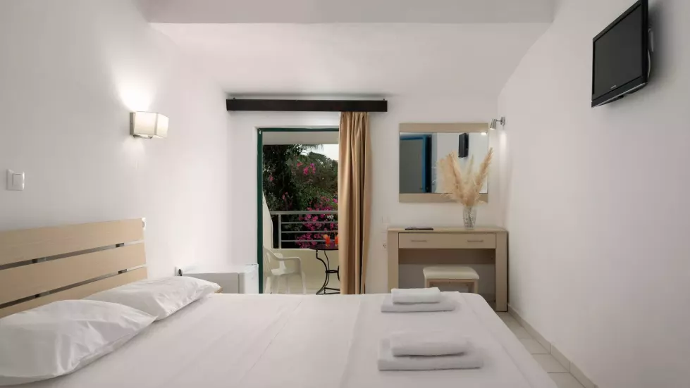 Viešbutis „AZUL ECO HOTEL“ (Kreta, Graikija)