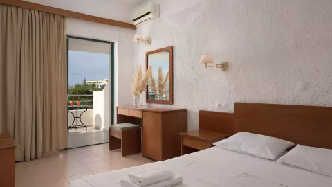 Viešbutis „AZUL ECO HOTEL“ (Kreta, Graikija)