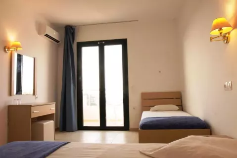 Viešbutis „AZUL ECO HOTEL“ (Kreta, Graikija)