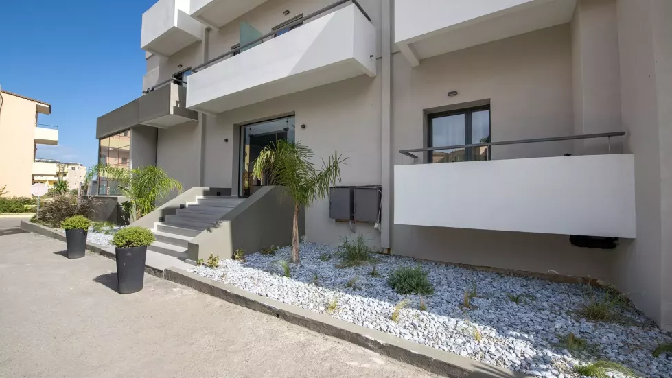 Viešbutis „MARE GARDEN“ (Kreta, Graikija)