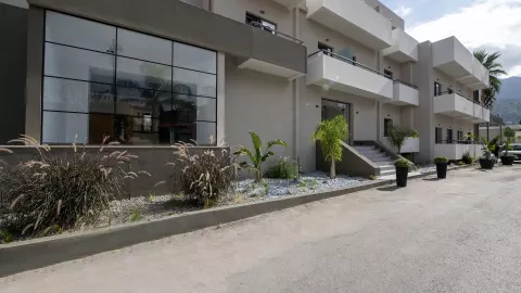 Viešbutis „MARE GARDEN“ (Kreta, Graikija)