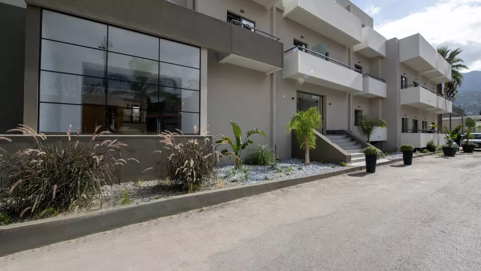 Viešbutis „MARE GARDEN“ (Kreta, Graikija)