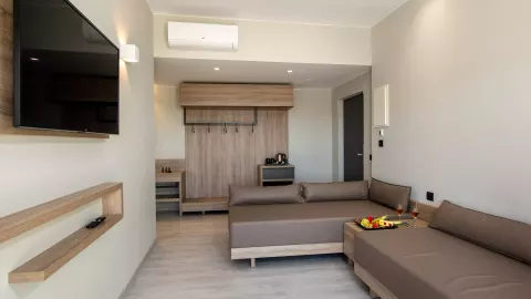 Viešbutis „MARE GARDEN“ (Kreta, Graikija)