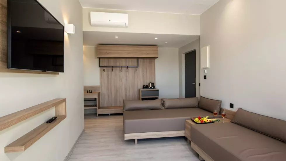 Viešbutis „MARE GARDEN“ (Kreta, Graikija)