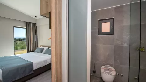 Viešbutis „MARE GARDEN“ (Kreta, Graikija)