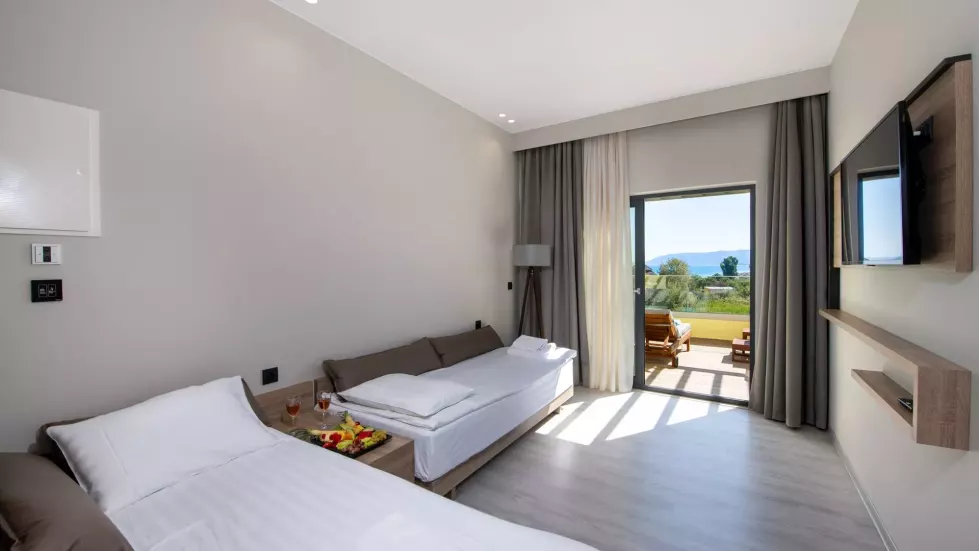 Viešbutis „MARE GARDEN“ (Kreta, Graikija)