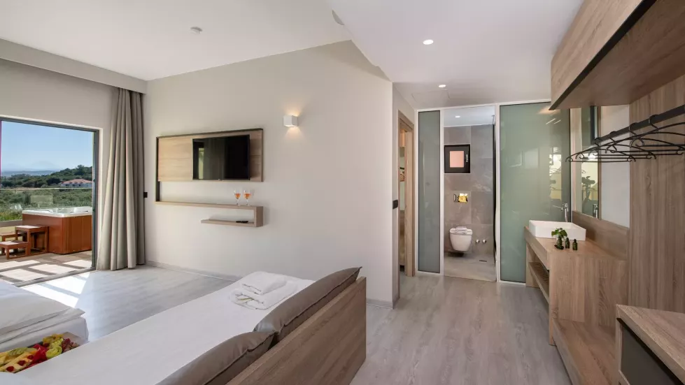 Viešbutis „MARE GARDEN“ (Kreta, Graikija)