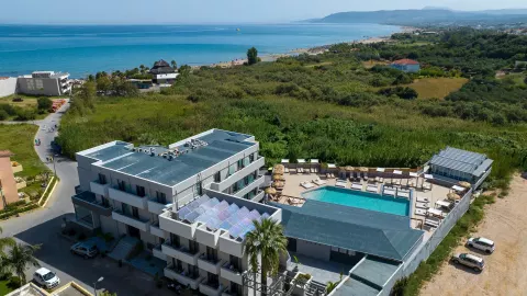 Viešbutis „MARE GARDEN“ (Kreta, Graikija)