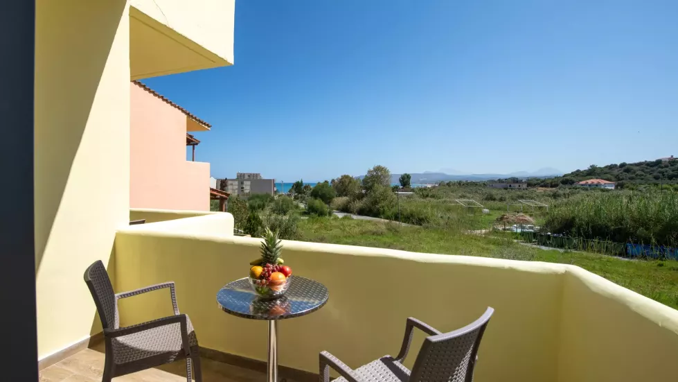 Viešbutis „MARE GARDEN“ (Kreta, Graikija)