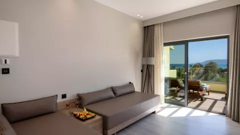 Viešbutis „MARE GARDEN“ (Kreta, Graikija)