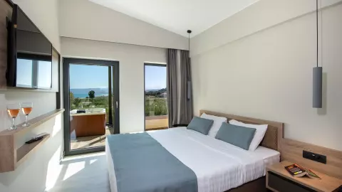 Viešbutis „MARE GARDEN“ (Kreta, Graikija)