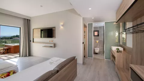 Viešbutis „MARE GARDEN“ (Kreta, Graikija)