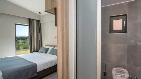 Viešbutis „MARE GARDEN“ (Kreta, Graikija)