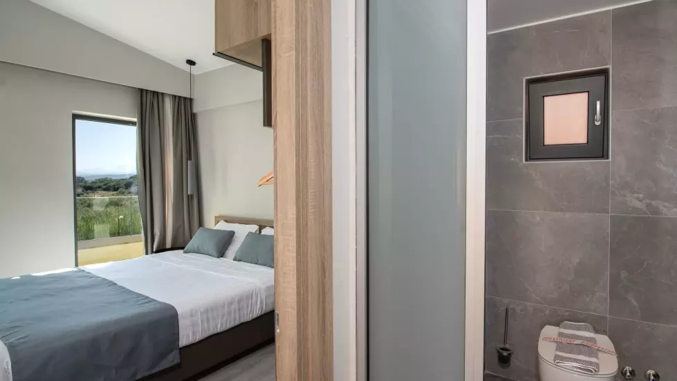 Viešbutis „MARE GARDEN“ (Kreta, Graikija)