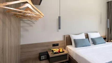 Viešbutis „MARE GARDEN“ (Kreta, Graikija)