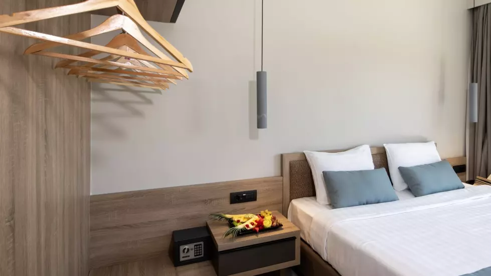 Viešbutis „MARE GARDEN“ (Kreta, Graikija)