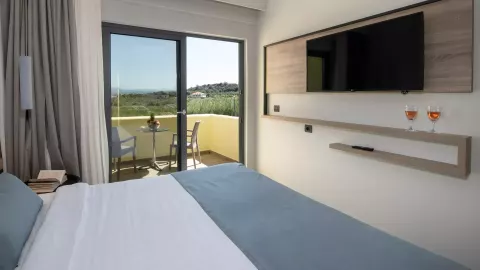 Viešbutis „MARE GARDEN“ (Kreta, Graikija)