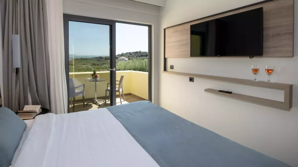 Viešbutis „MARE GARDEN“ (Kreta, Graikija)