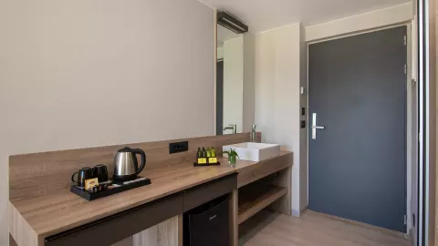 Viešbutis „MARE GARDEN“ (Kreta, Graikija)