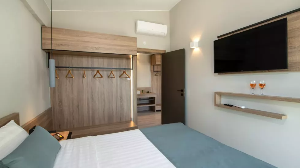 Viešbutis „MARE GARDEN“ (Kreta, Graikija)