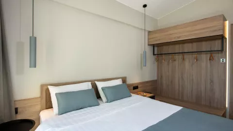 Viešbutis „MARE GARDEN“ (Kreta, Graikija)