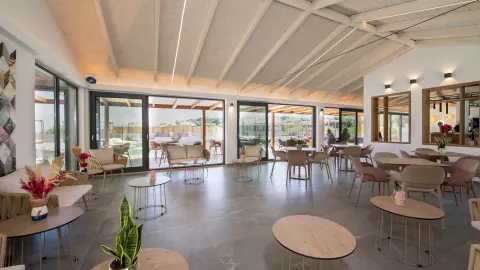 Viešbutis „MARE GARDEN“ (Kreta, Graikija)