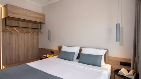 Viešbutis „MARE GARDEN“ (Kreta, Graikija)