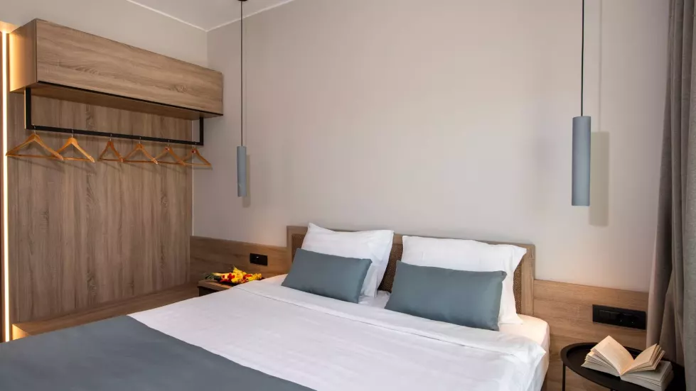 Viešbutis „MARE GARDEN“ (Kreta, Graikija)