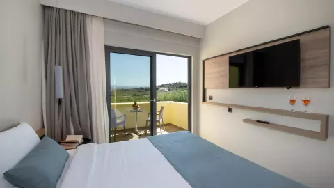Viešbutis „MARE GARDEN“ (Kreta, Graikija)