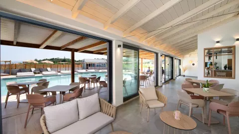 Viešbutis „MARE GARDEN“ (Kreta, Graikija)