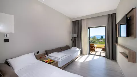 Viešbutis „MARE GARDEN“ (Kreta, Graikija)