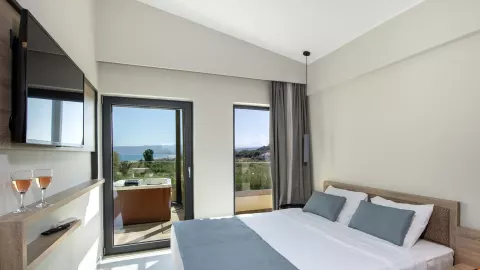 Viešbutis „MARE GARDEN“ (Kreta, Graikija)