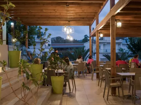 Viešbutis „MARE GARDEN“ (Kreta, Graikija)