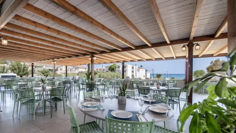 Viešbutis „MARE GARDEN“ (Kreta, Graikija)