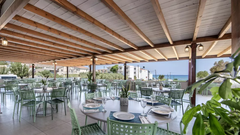 Viešbutis „MARE GARDEN“ (Kreta, Graikija)