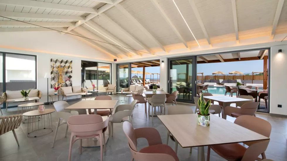 Viešbutis „MARE GARDEN“ (Kreta, Graikija)