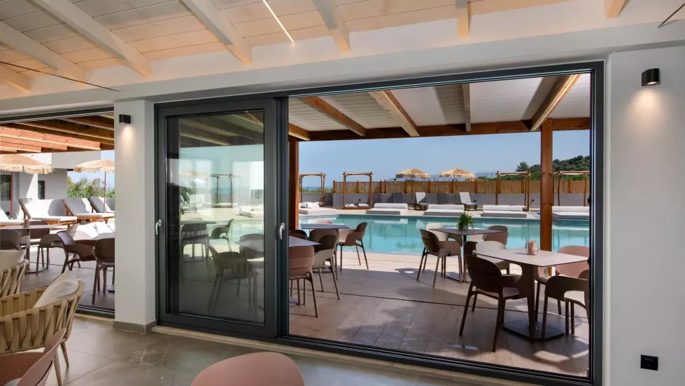 Viešbutis „MARE GARDEN“ (Kreta, Graikija)