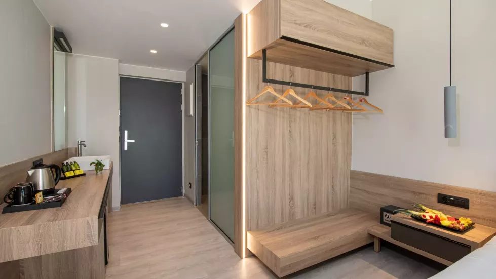 Viešbutis „MARE GARDEN“ (Kreta, Graikija)