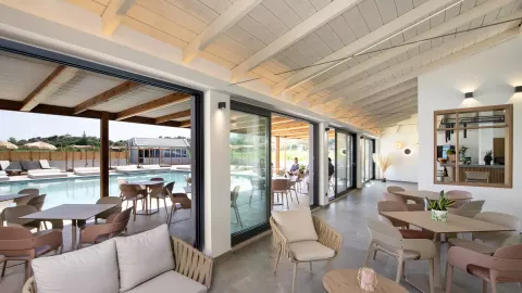 Viešbutis „MARE GARDEN“ (Kreta, Graikija)