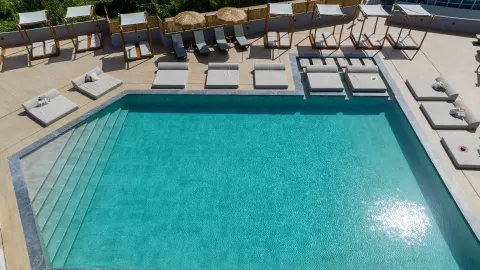 Viešbutis „MARE GARDEN“ (Kreta, Graikija)