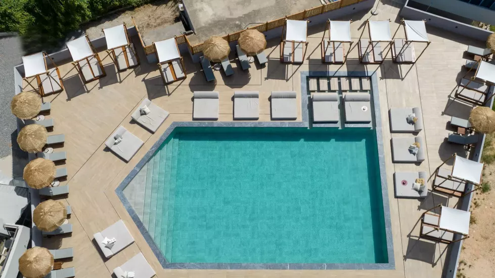 Viešbutis „MARE GARDEN“ (Kreta, Graikija)