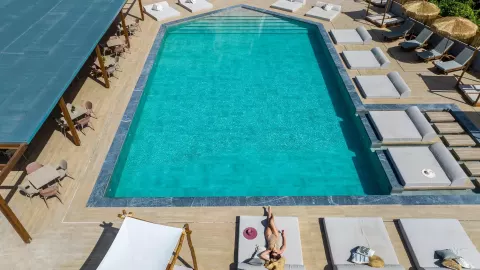 Viešbutis „MARE GARDEN“ (Kreta, Graikija)