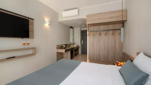 Viešbutis „MARE GARDEN“ (Kreta, Graikija)