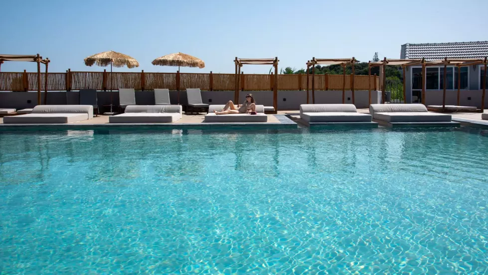 Viešbutis „MARE GARDEN“ (Kreta, Graikija)